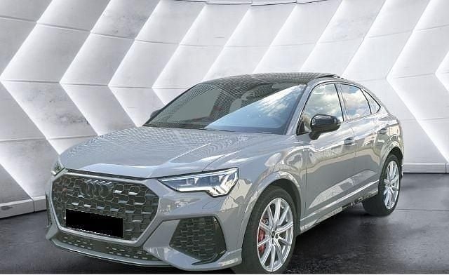 Grau Gebraucht 2024 Audi RS Q3 Sportback Sport SUV | 56.500 € (Superpreis) - Bild 1/4