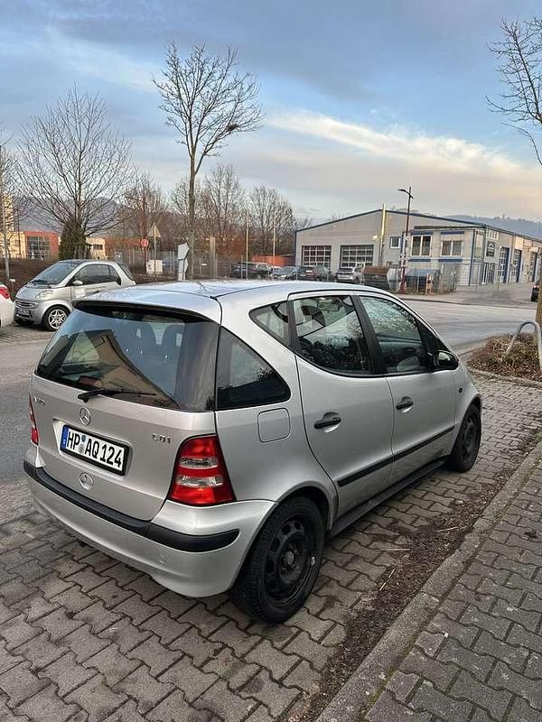 Gebraucht Mercedes A170 Classic 95 PS (69 kW) 2004 Limousine