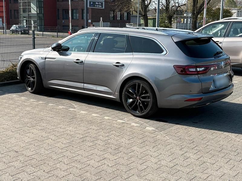 Gebraucht Renault Talisman 200 PS (147 kW) 2020 Grau Kombi