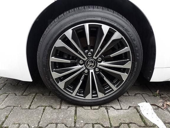 Gebraucht Toyota Corolla Team 197 PS (144 kW) 2023 Schwarz Kombi