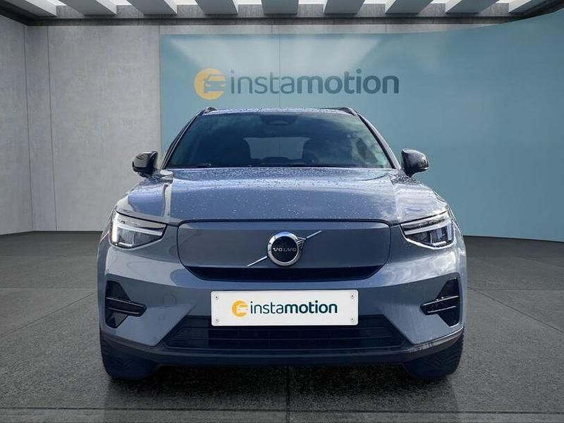 Gebraucht Volvo XC40 169 kW (231 PS) 2022 Grau SUV