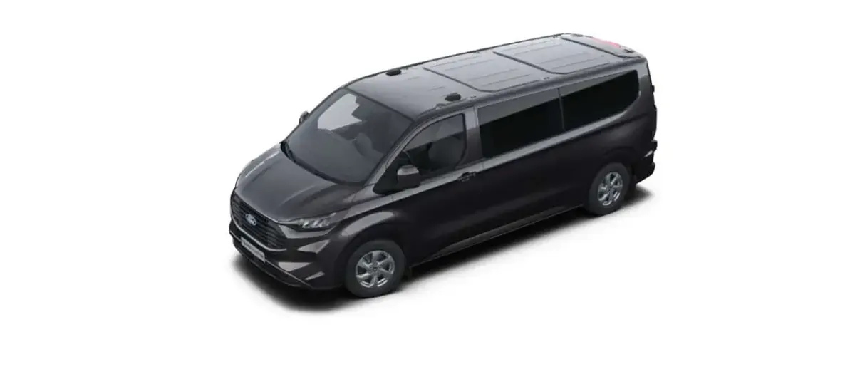 Neu Ford Transit Custom Limited 170 PS (125 kW) 2026 Magnetic grau Kombi