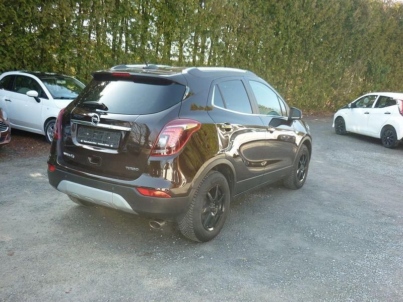 Gebraucht Opel Mokka X Innovation 152 PS (111 kW) 2017 Braun SUV