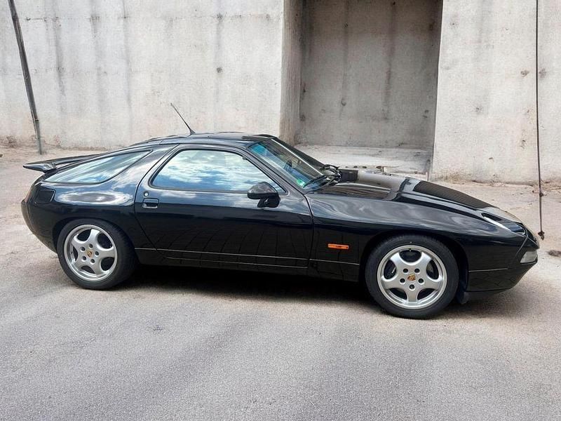 Gebraucht Porsche 928 349 PS (256 kW) 1993 Schwarz Coupé