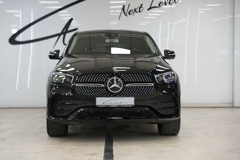 Gebraucht Mercedes GLE350 AMG line 272 PS (200 kW) 2020 Schwarz Coupé