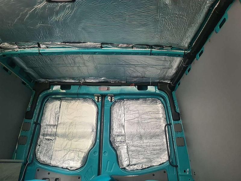 Gebraucht Mercedes Sprinter 163 PS (119 kW) 2013 Van