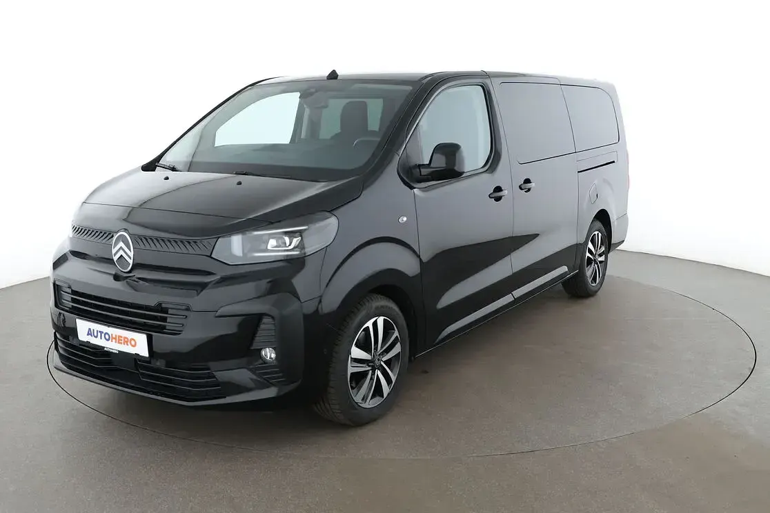 Gebraucht Citroën Spacetourer 177 PS (130 kW) 2024 Van / Kleinbus
