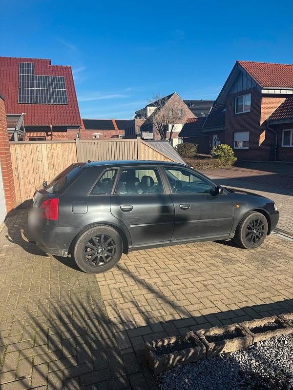 Gebraucht Audi A3 150 PS (110 kW) 1999 Schwarz Kleinwagen