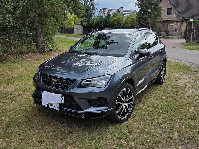 Gebraucht Cupra Ateca 300 PS (220 kW) 2019 Grau SUV
