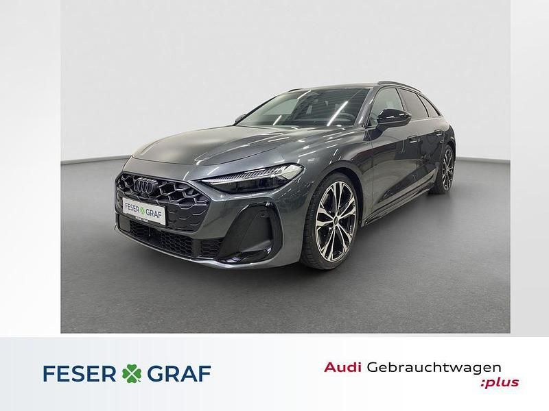 Gebraucht Audi S5 Ambiente 367 PS (269 kW) 2025 Daytonagrau perleffekt Kombi