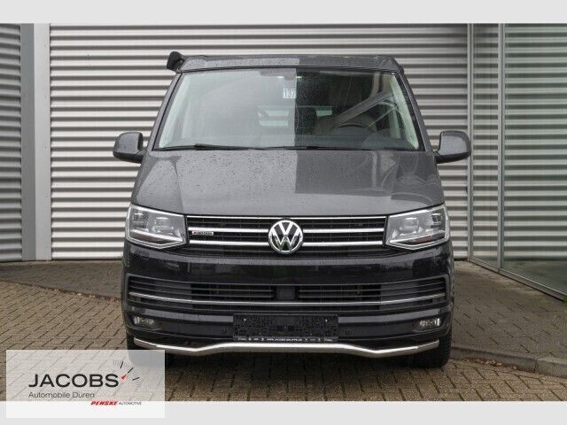 Gebraucht VW T6 California 204 PS (150 kW) 2018 Schwarz Van