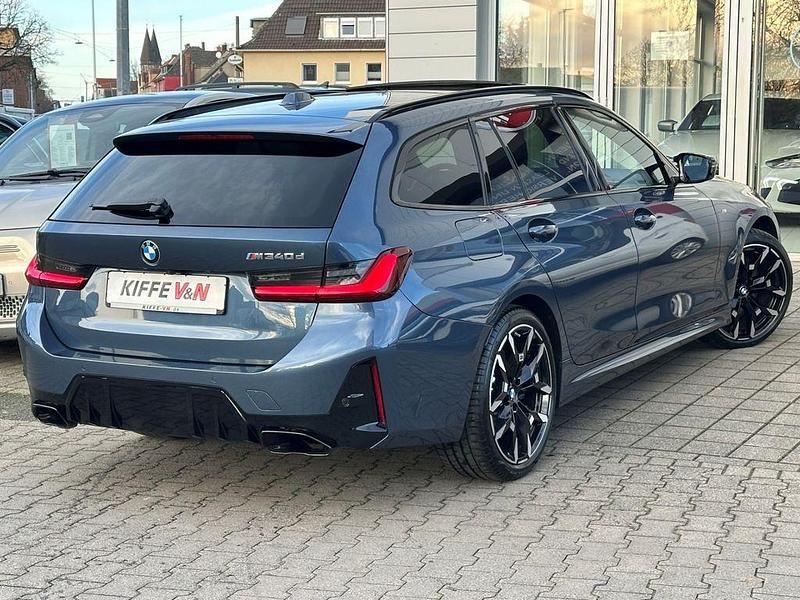 Gebraucht BMW M340 Performance 340 PS (250 kW) 2025 Blau Limousine