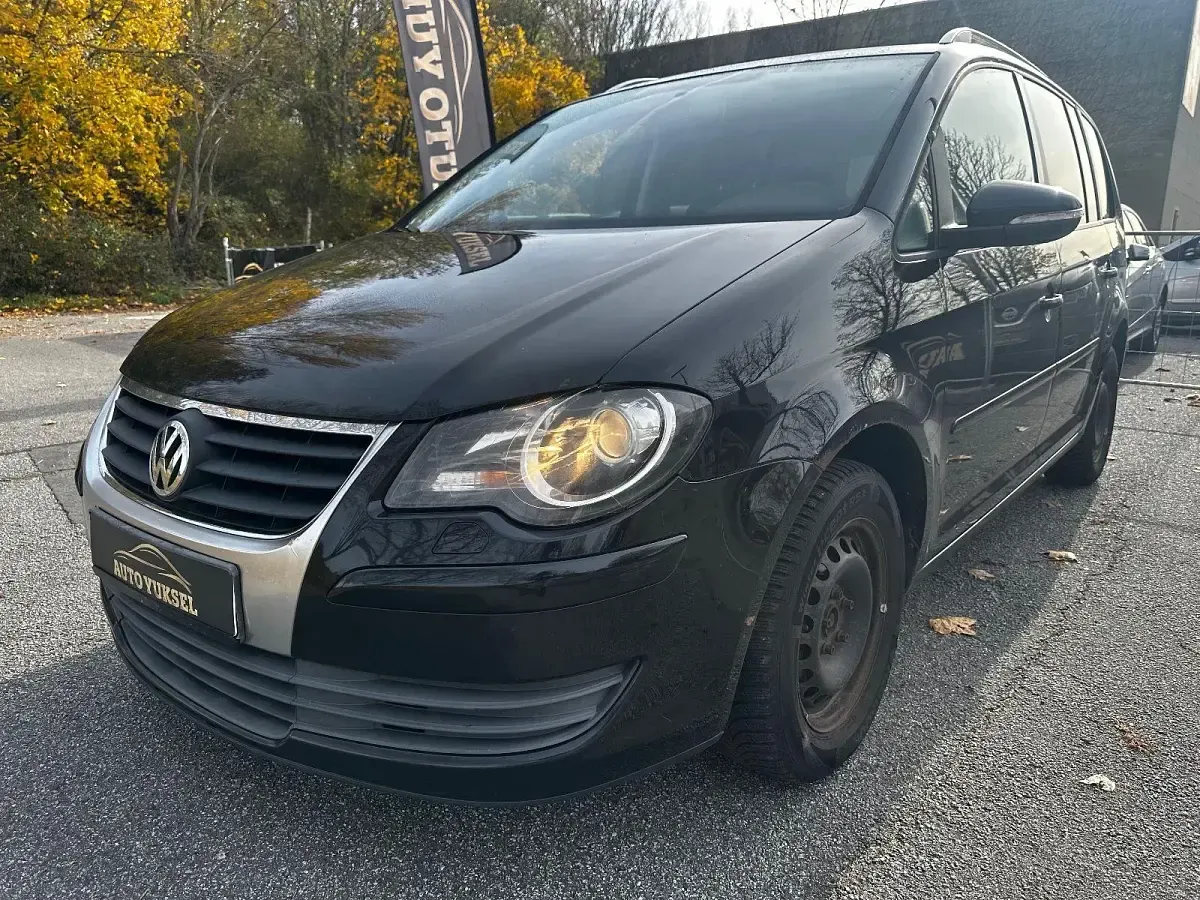 Gebraucht VW Touran Freestyle 140 PS (102 kW) 2010 Van / Kleinbus