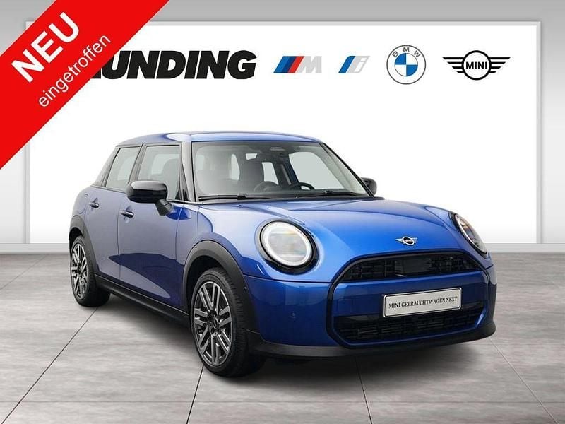 Gebraucht Mini Cooper Classic 156 PS (114 kW) 2024 Blau Kleinwagen