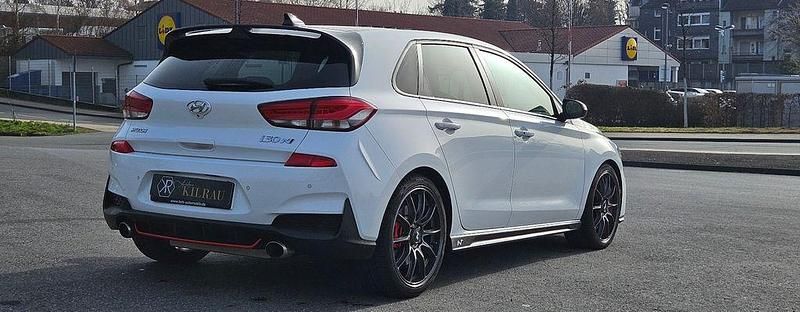 Gebraucht Hyundai i30 N Performance 275 PS (202 kW) 2020 Weiß Limousine