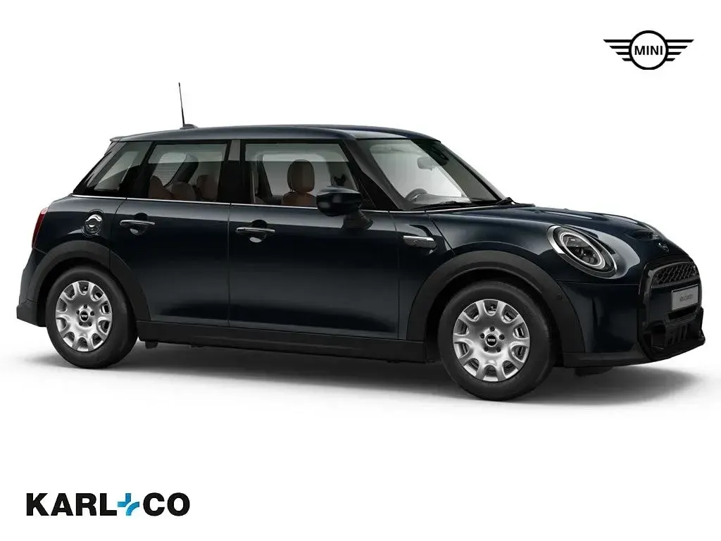 Usado Mini Cooper S 178 HP (130 kW) 2022 Preto Citadino