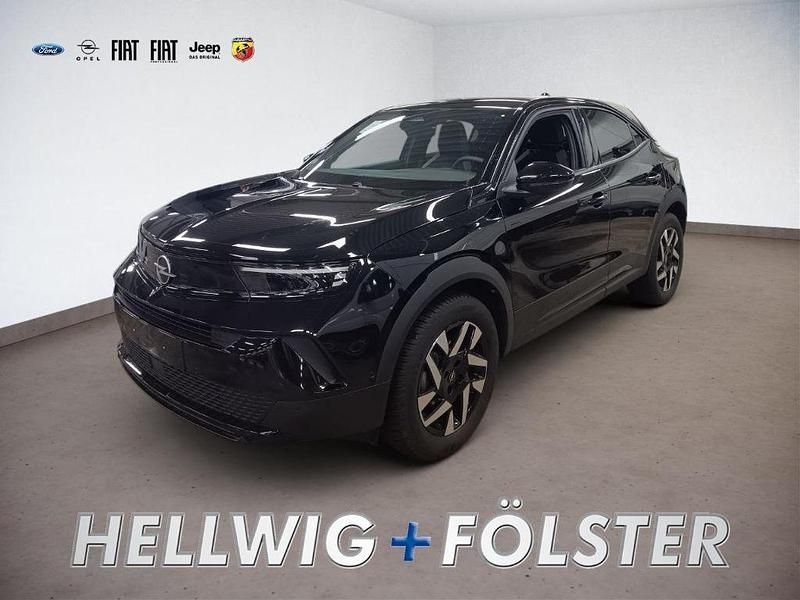 Gebraucht Opel Mokka Edition 131 PS (96 kW) 2025 Schwarz perla nera/typ aussenv SUV