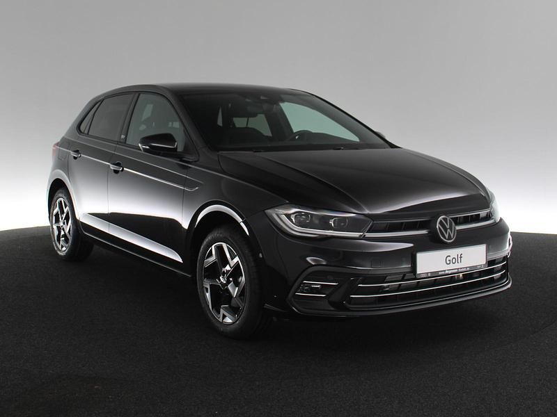 Neu VW Polo Style 116 PS (85 kW) 2026 Schwarz / deep black Limousine