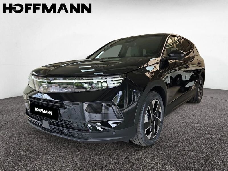 Schwarz Neu 2025 Opel Grandland X SUV | 38.949 € (Teuer) - Bild 1/4