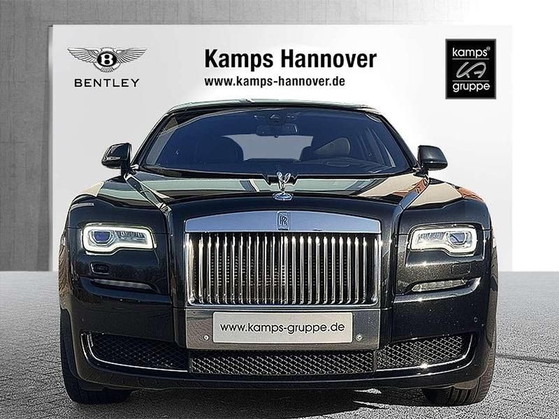 Gebraucht Rolls Royce Ghost 571 PS (419 kW) 2017 Schwarz Limousine