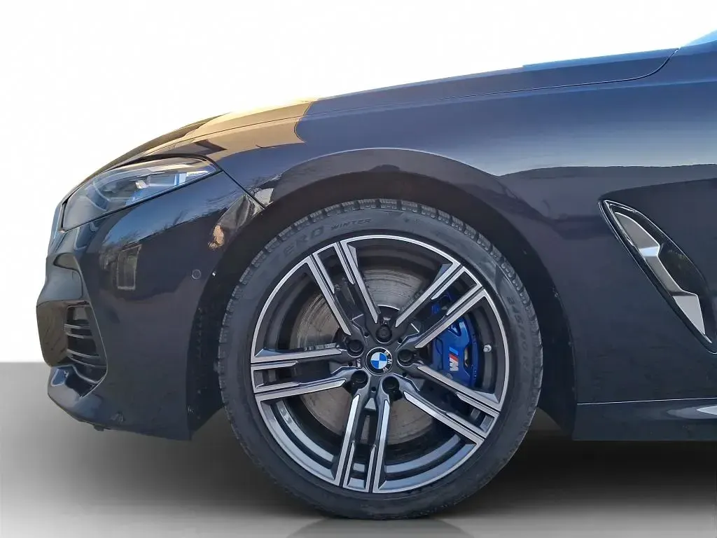 Gebraucht BMW M850 Performance 530 PS (389 kW) 2023 Schwarz Coupé