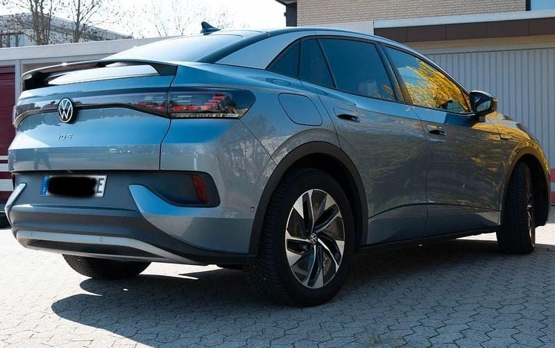 Gebraucht VW ID.5 Pro 150 kW (204 PS) 2022 Grau SUV