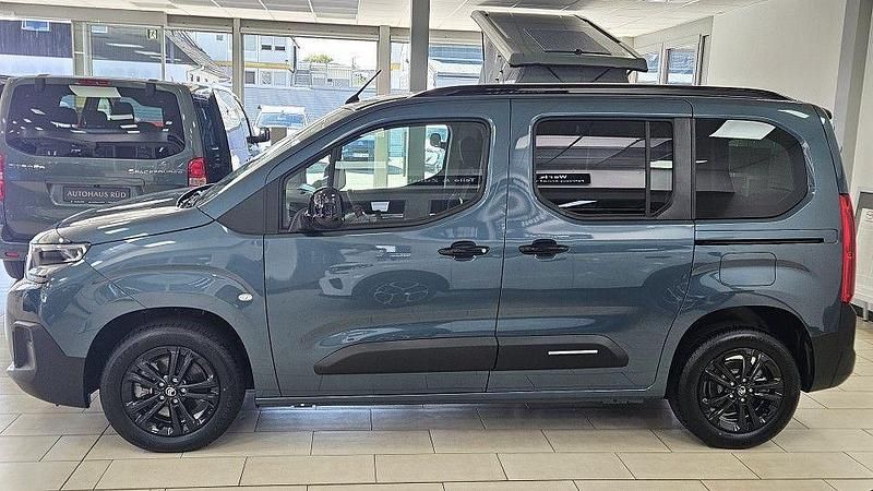 Gebraucht Citroën Berlingo PureTech 110 PS (80 kW) 2025 Blau Van / Kleinbus