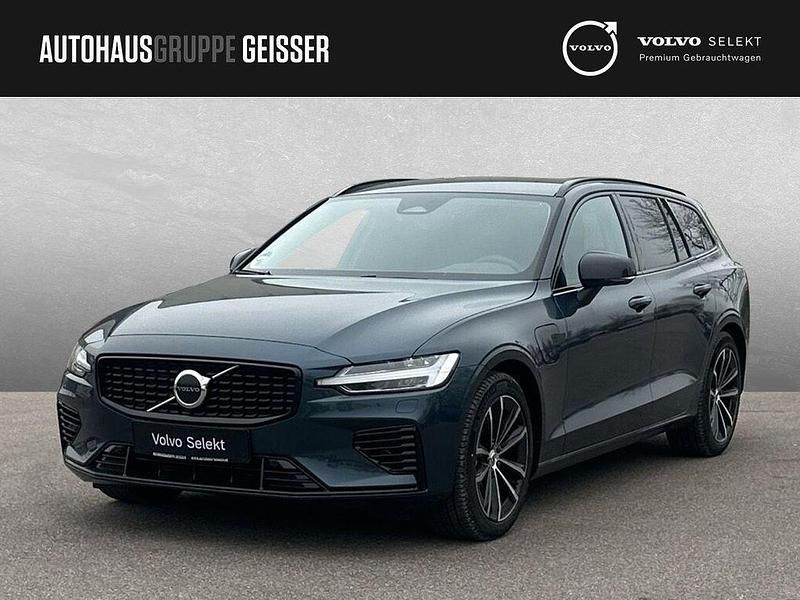 Gebraucht Volvo V60 Plus 455 PS (334 kW) 2025 Denim blue Kombi