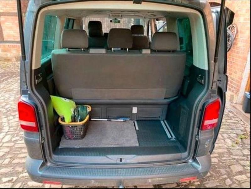 Second-hand VW T5 243 CP (178 kW) 2009 Gri Van