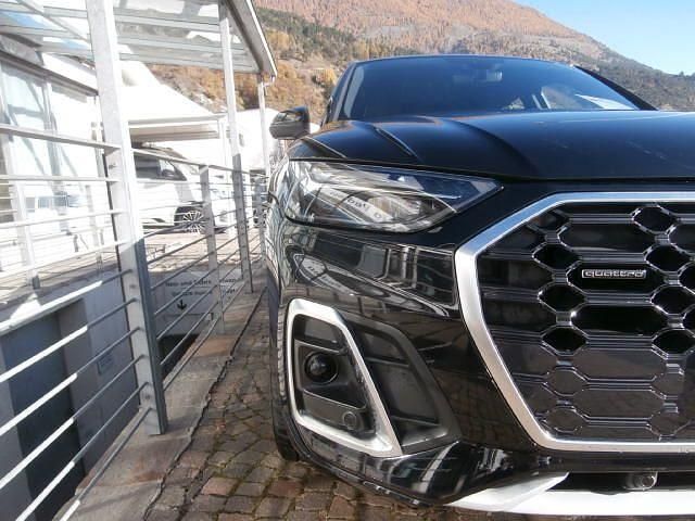 Schwarz Gebraucht 2020 Audi Q5 S-Line SUV | 34.900 € (Teuer) - Bild 1/4