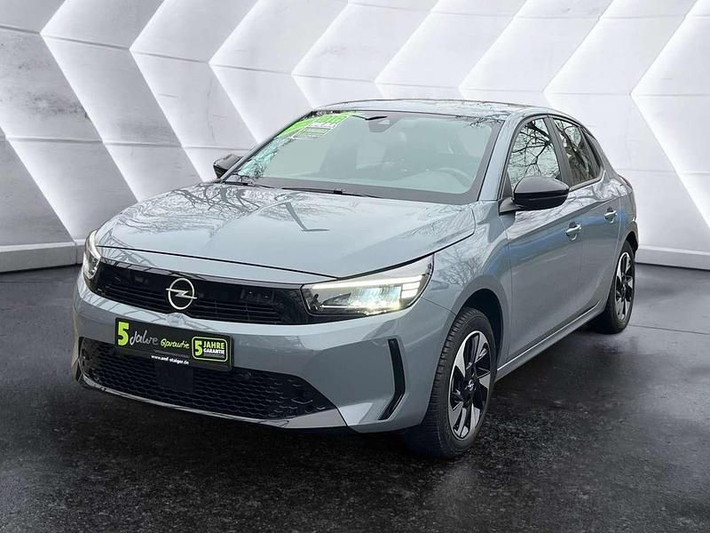Gebraucht Opel Corsa-e Edition 100 kW (136 PS) 2023 /typ aussenverkleidung spiege Kleinwagen