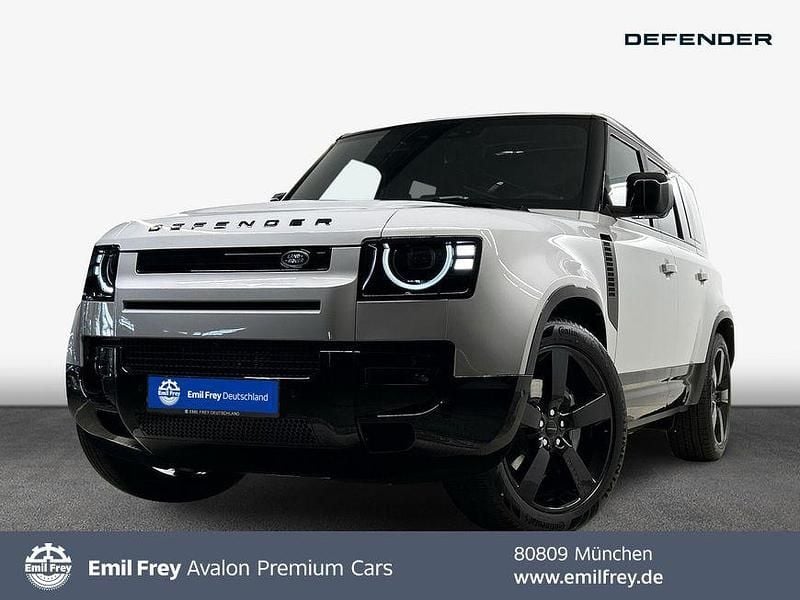 Gebraucht Land Rover Defender HSE Dynamic 349 PS (256 kW) 2025 Borasco grey SUV