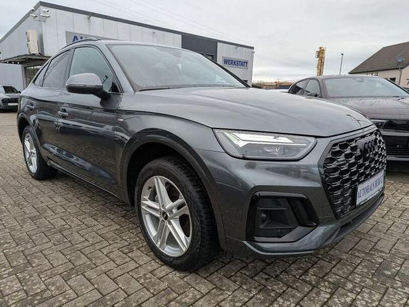 Gebraucht Audi Q5 S-Line 2022 Andere SUV