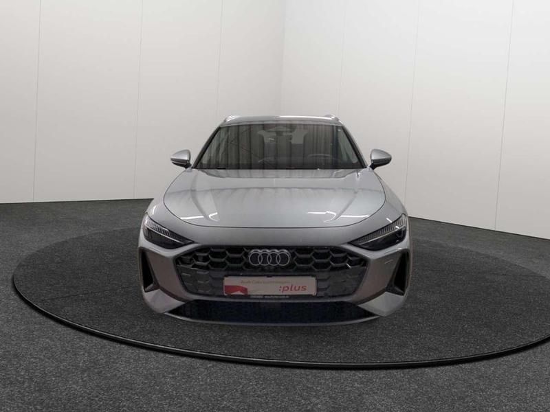 Gebraucht Audi A5 Advanced 204 PS (150 kW) 2024 Florettsilber metallic Kombi