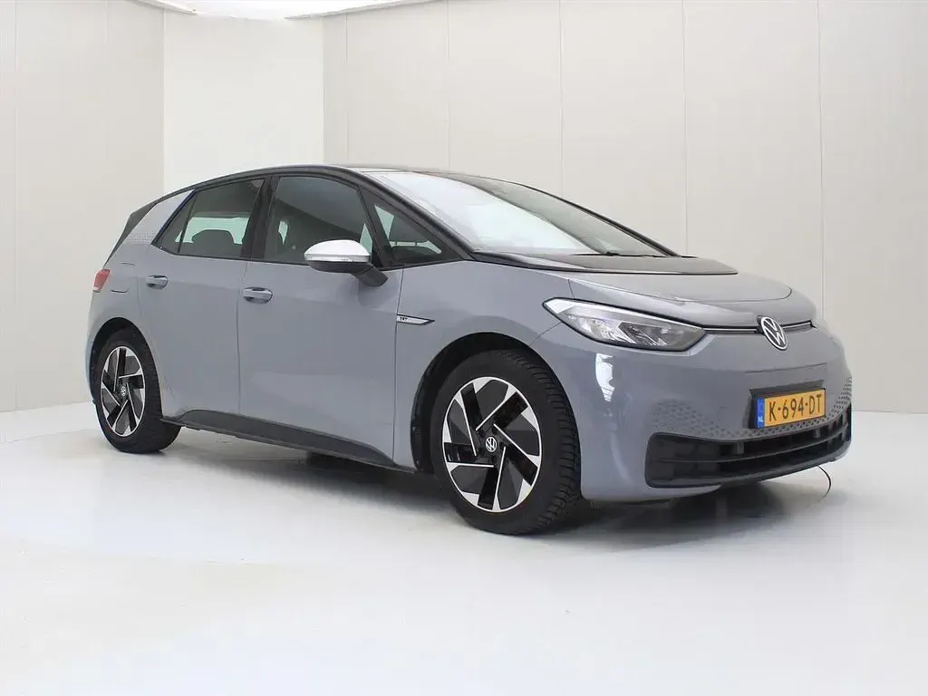 Second-hand VW ID.3 150 kW (204 CP) 2020 Gri Hatchback