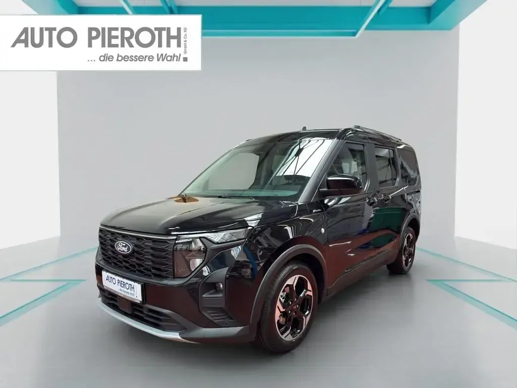 Gebraucht Ford Tourneo Courier Active 125 PS (91 kW) 2026 Van / Kleinbus