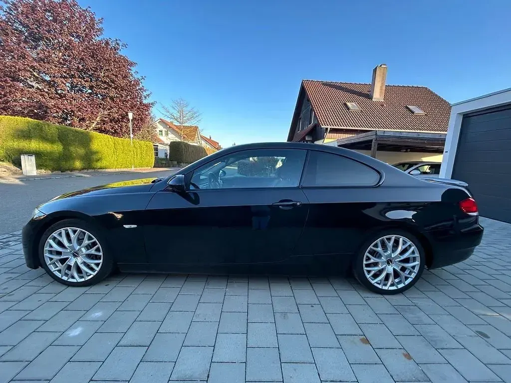 Gebraucht BMW 335 M Sport 306 PS (225 kW) 2008 Schwarz Coupé