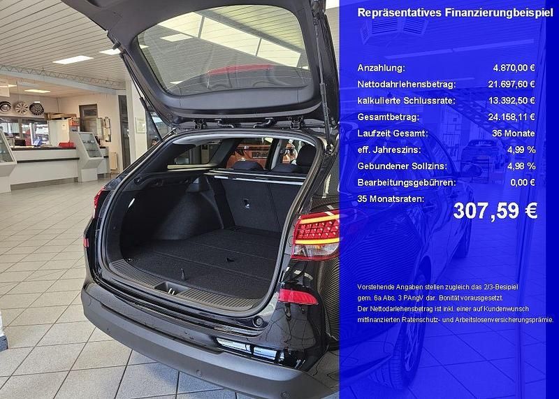 Neu Hyundai i30 140 PS (102 kW) 2026 Schwarz Limousine