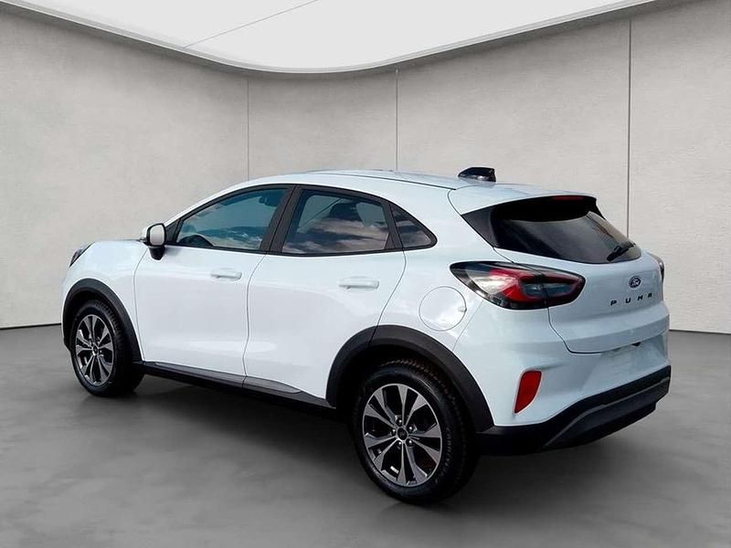 Neu Ford Puma Titanium 125 PS (91 kW) 2026 Weiß SUV