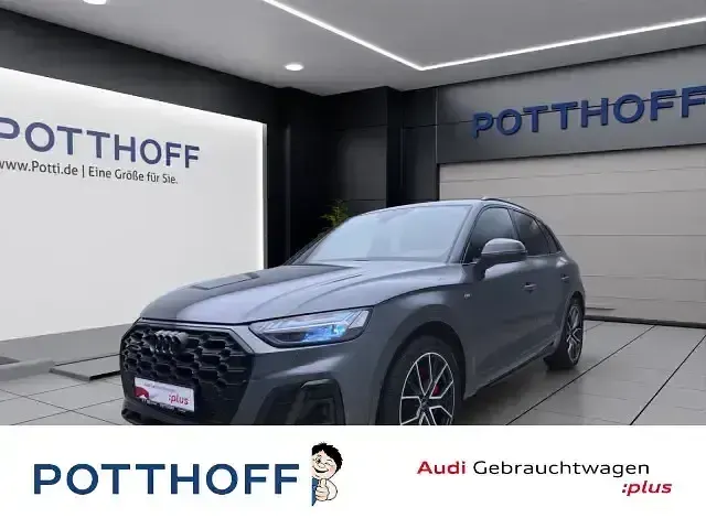 Gebraucht Audi Q5 S-Line 286 PS (210 kW) 2023 SUV