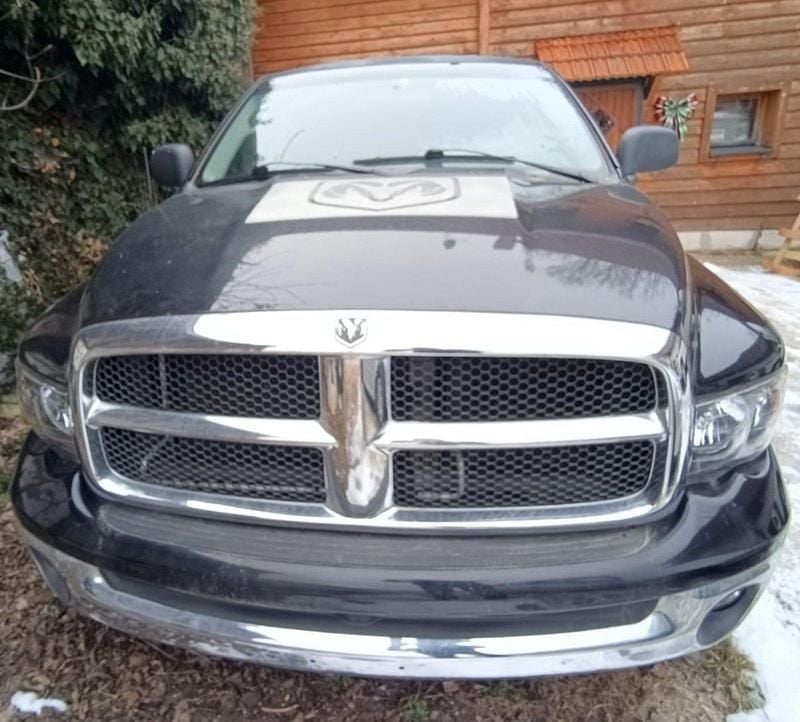 Gebraucht Dodge Ram 216 PS (158 kW) 2005 Abholung