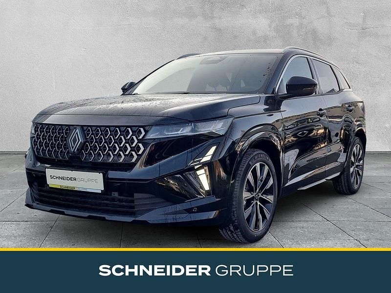 Neu Renault Austral Techno 200 PS (147 kW) 2026 Schwarz SUV