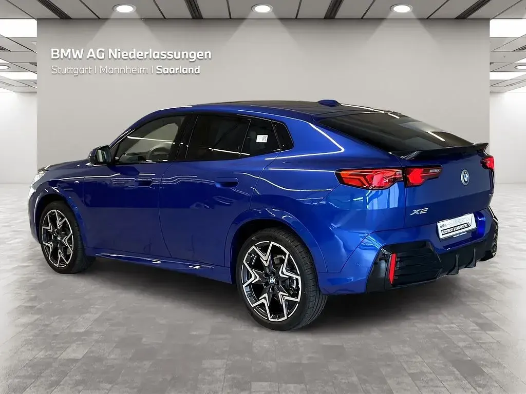 Gebraucht BMW X2 M Sport 156 PS (114 kW) 2025 Blau SUV