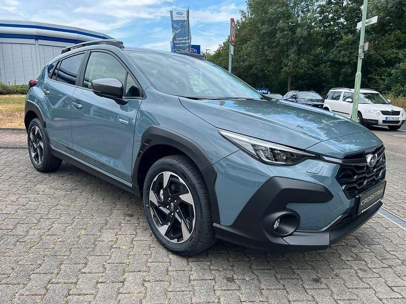 Gebraucht Subaru Crosstrek Active 136 PS (100 kW) 2025 Blau SUV