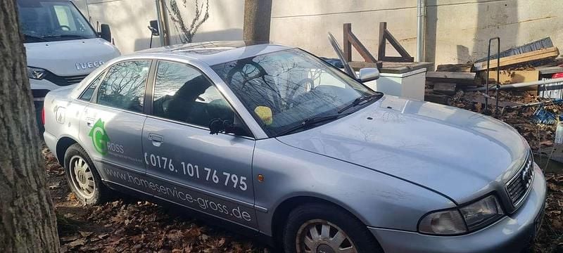 Gebraucht Audi A4 165 PS (121 kW) 1998 Limousine