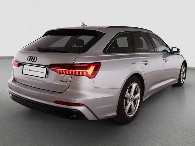 Gebraucht Audi A6 Design 286 PS (210 kW) 2025 Kombi