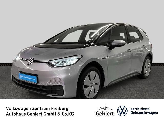 Silber Gebraucht 2022 VW ID.3 Pro Kleinwagen | 21.900 € (Guter Preis) - Bild 1/4