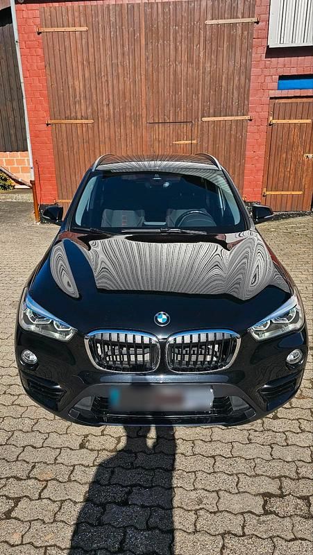 Gebraucht BMW X1 Sport Line 2017 SUV