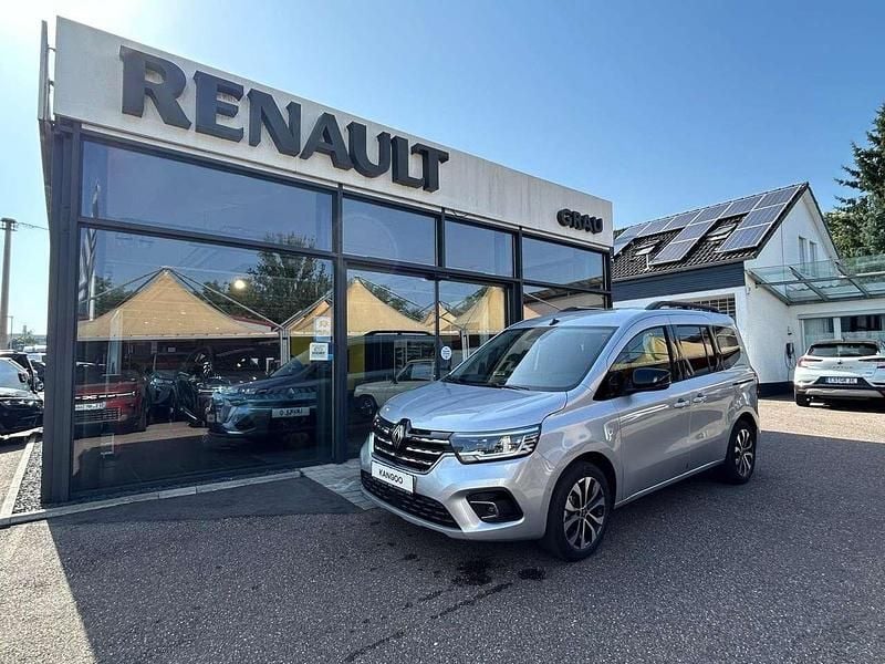 Highland grau Neu 2025 Renault Kangoo Techno Van / Kleinbus | 34.790 € (Fairer Preis) - Bild 1/4