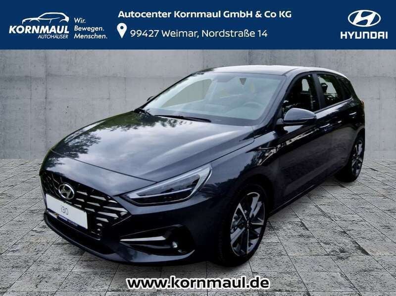 Dark knight Gebraucht 2024 Hyundai i30 Trend Limousine | 21.806 € (Guter Preis) - Bild 1/4